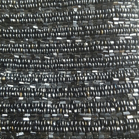 A vintage beaded evening purse - Picture 5 of 5